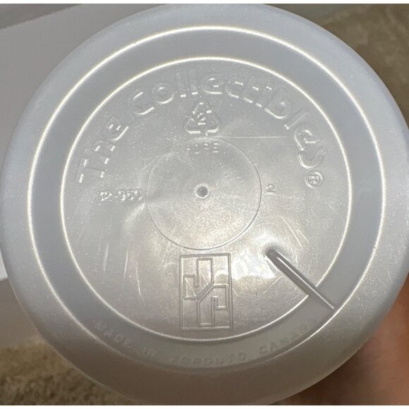 McDonald's Canada NHL Promo Cup Eastern & Western Conference Hockey Vintage 1995 - Picture 14 of 16